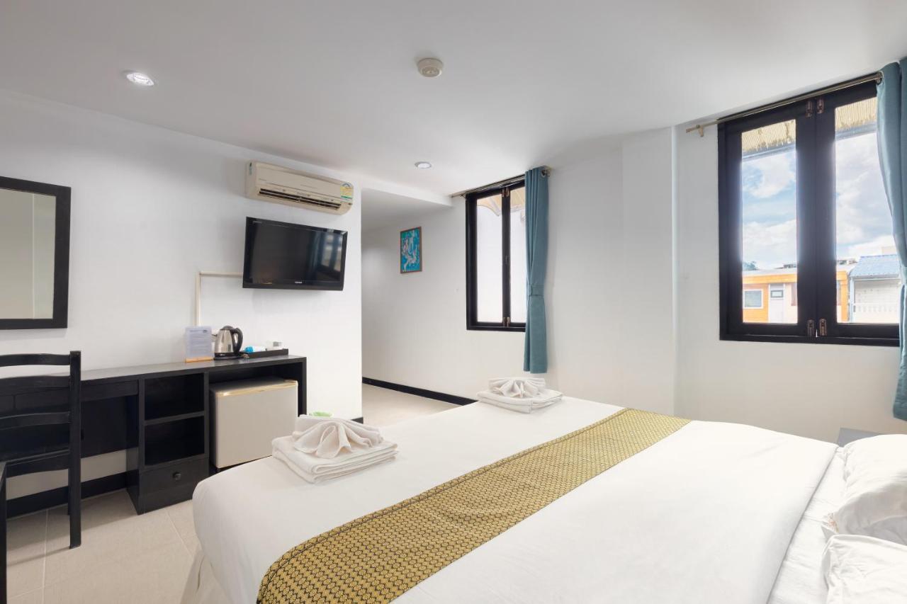فندق نوبل هاوس باتونج Phuket المظهر الخارجي الصورة