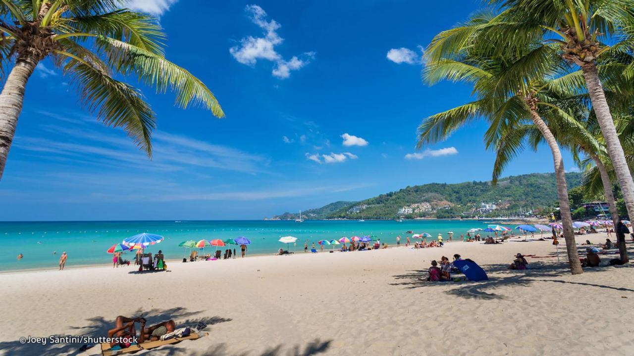 فندق نوبل هاوس باتونج Phuket المظهر الخارجي الصورة