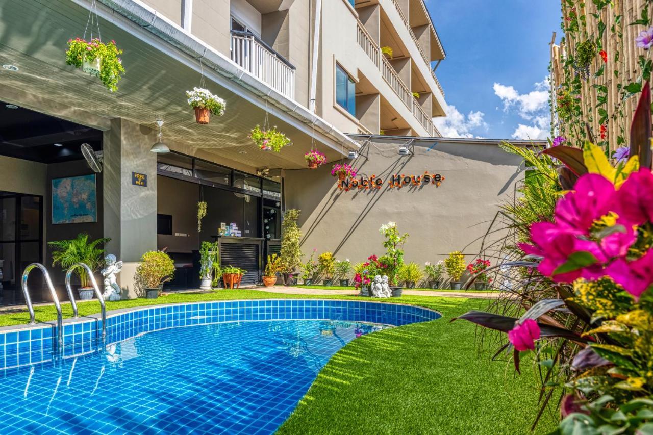 فندق نوبل هاوس باتونج Phuket المظهر الخارجي الصورة