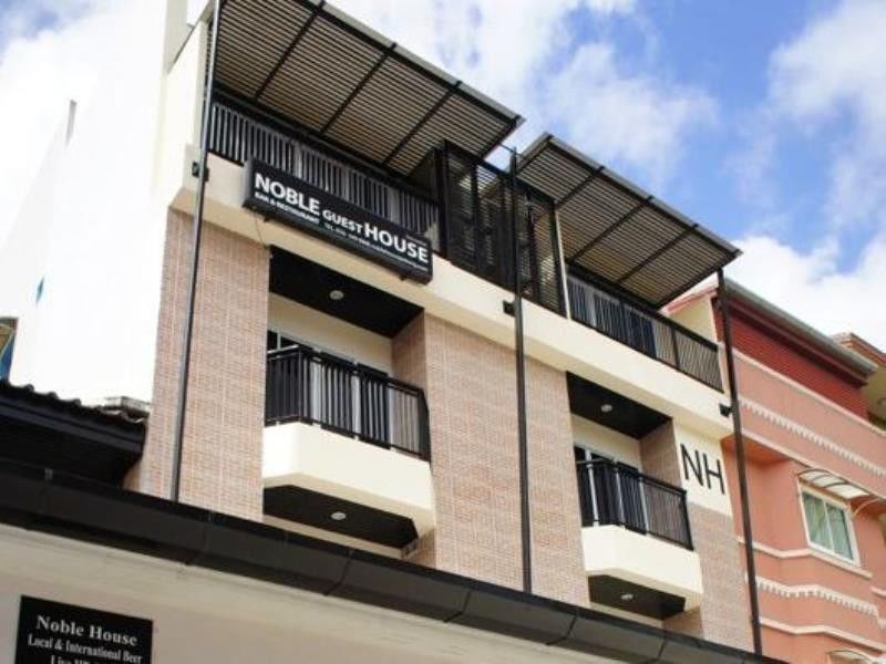 فندق نوبل هاوس باتونج Phuket المظهر الخارجي الصورة
