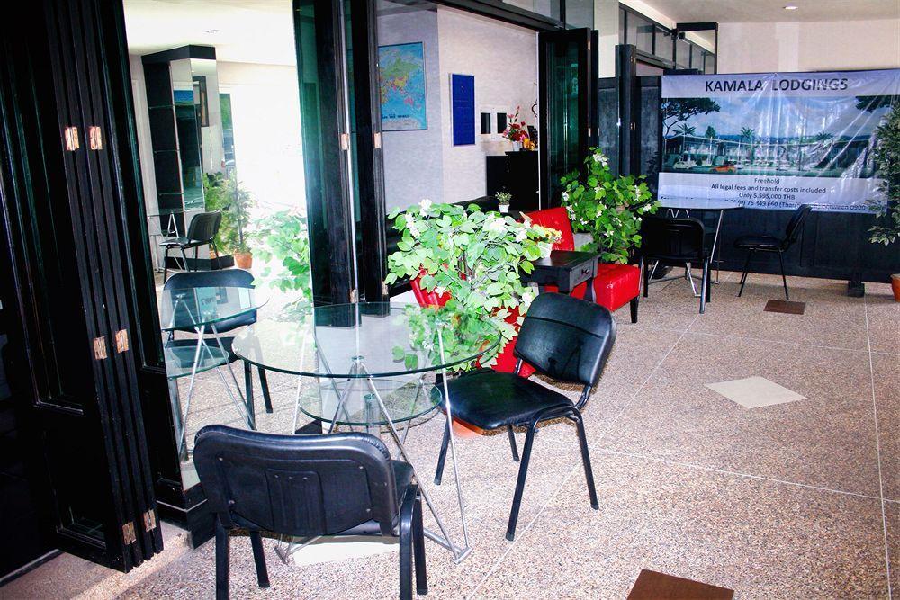 فندق نوبل هاوس باتونج Phuket المظهر الخارجي الصورة