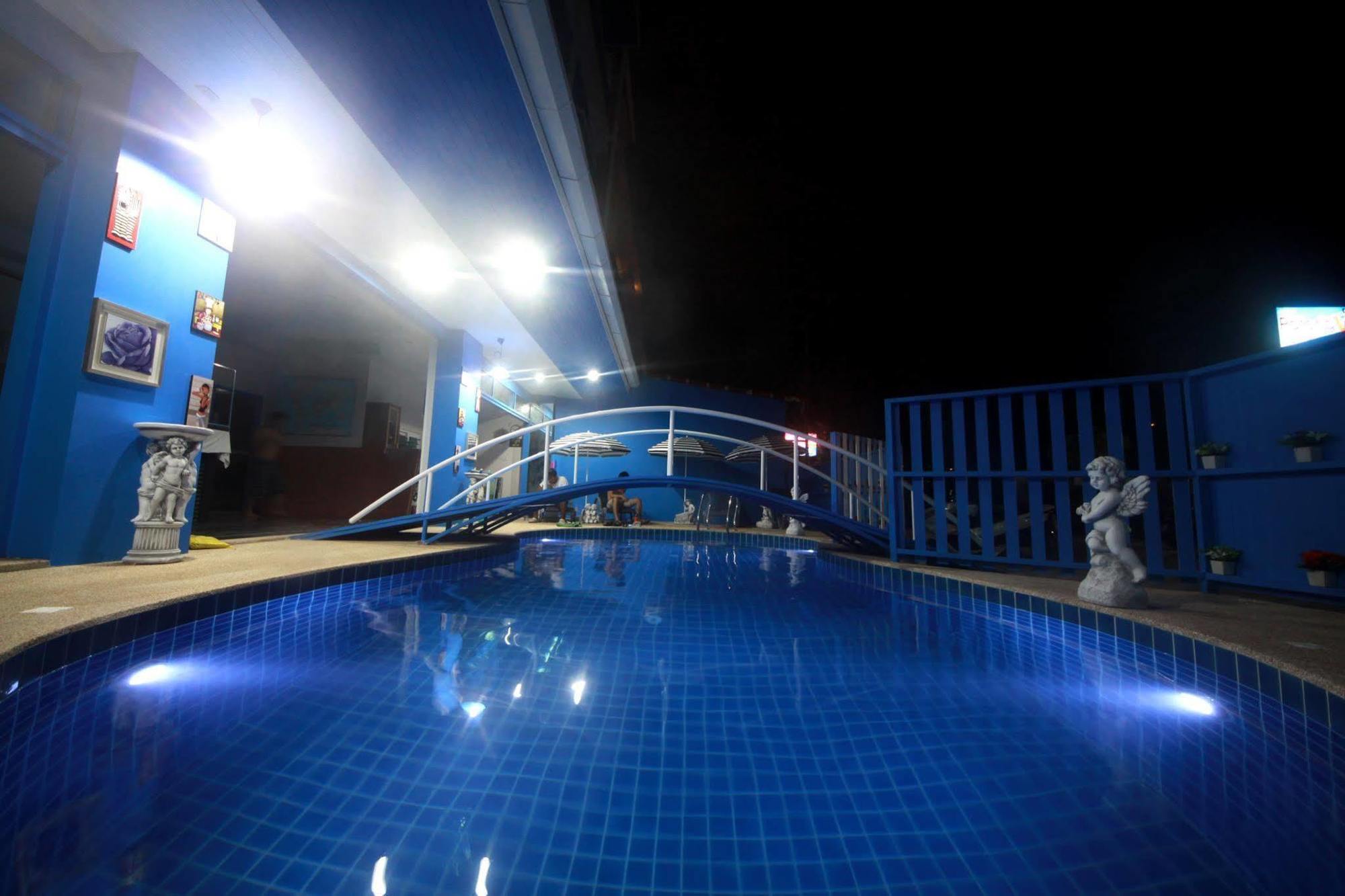 فندق نوبل هاوس باتونج Phuket المظهر الخارجي الصورة