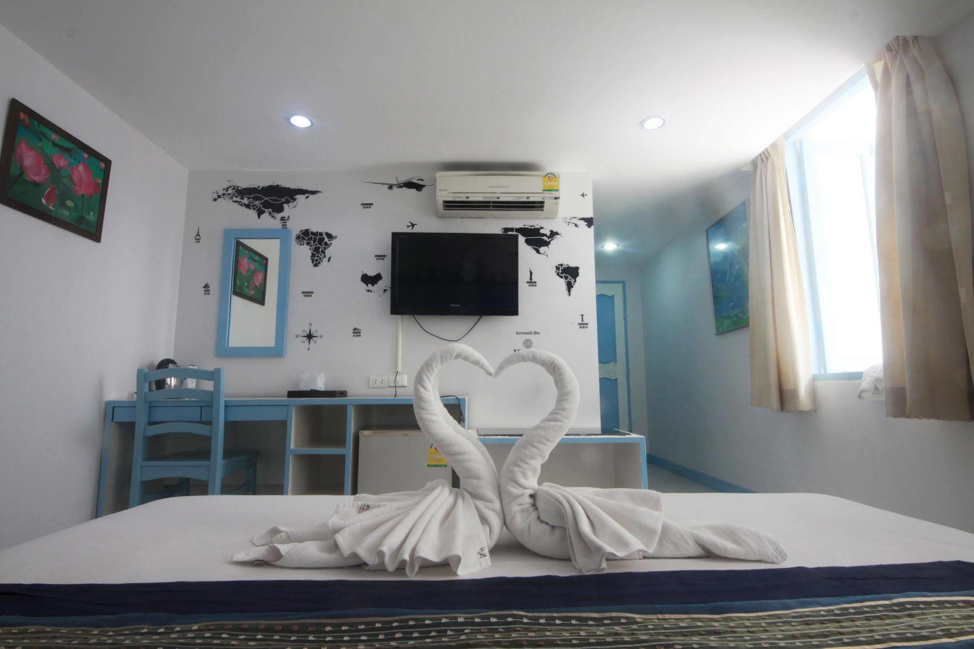 فندق نوبل هاوس باتونج Phuket المظهر الخارجي الصورة